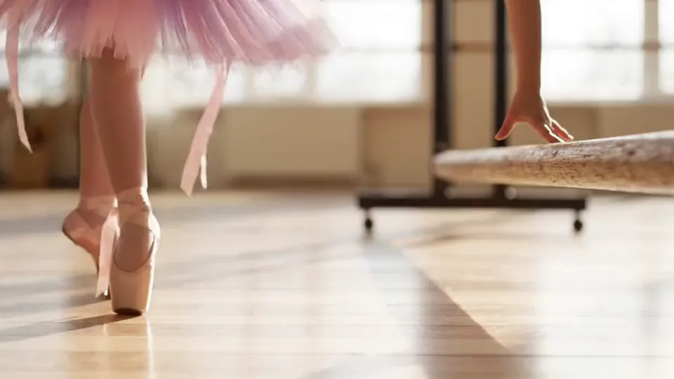 Fairytale Princess Ballet at La Verne Music School