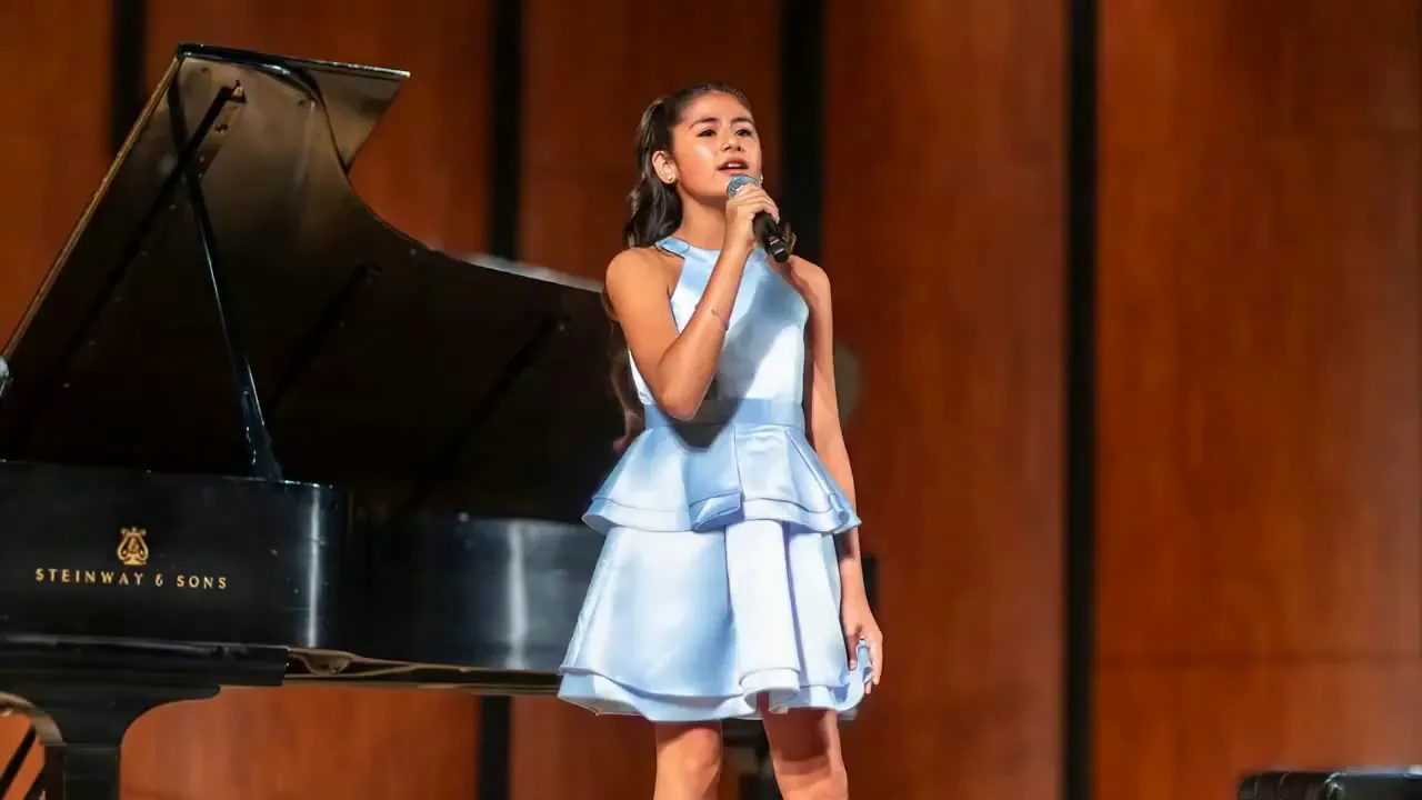 La Verne Music School students