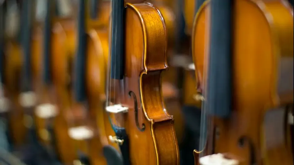 Violin & Viola at La Verne Music School