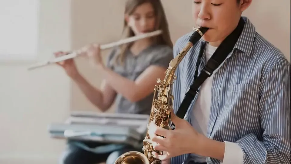 Brass & Woodwinds at La Verne Music School